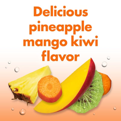 V8 Splash Tropical Blend Zero Sugar - 64 FZ - Image 3