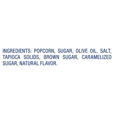 Skinny Pop Salted Caramel Olive Oil - 8.7 OZ - Image 4