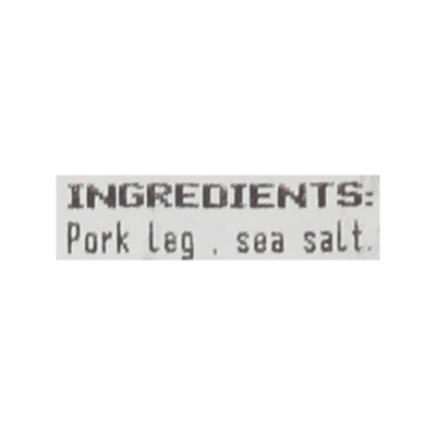 Veroni Jamon Serrano - 3 OZ - Image 5