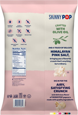 Skinny Pop Himalayan Pink Salt Olive Oil - 7.5 OZ - Image 5