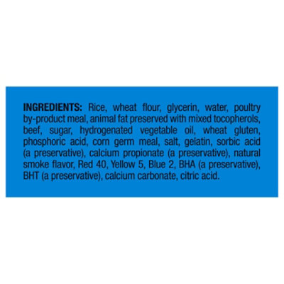 Purina Busy Dog Treats , Stuf'd Beef - 8.300oz - 8.3 OZ - Image 4