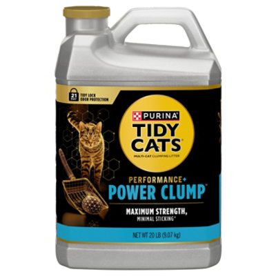 Purina Tidy Cats , Perf - 20.000lb - 20 LB - Image 2