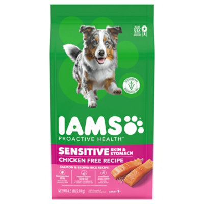 Iams Prh Adl Sm 4.5 Lb - 4.5 LB - Image 1