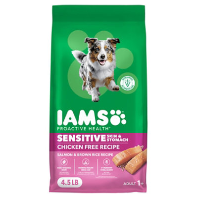 Iams Prh Adl Mic Ck 5 Lb - 5 LB - safeway