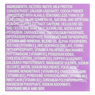 Premier Protein Coffee House Mocha Rtd - 44 FZ - Image 4