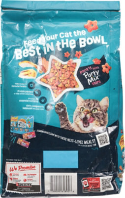 Purina Friskies Cat Pet Food , Pty Pk'd Chicken And Turkey And Liver - 3.000lb - 4 LB - Image 4