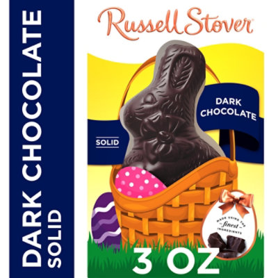 R Stover Darkchoc Rabbit - 3 OZ - Image 1