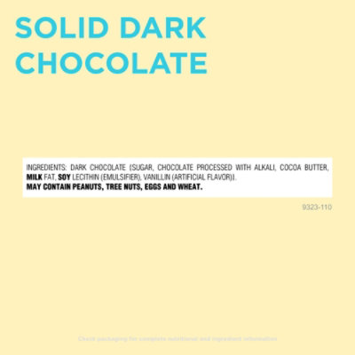 R Stover Darkchoc Rabbit - 3 OZ - Image 4