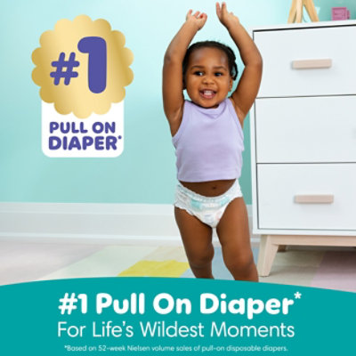 Pampers Cruisers Diapers 360 Jumbo Sz 7 - 17 CT - Image 6