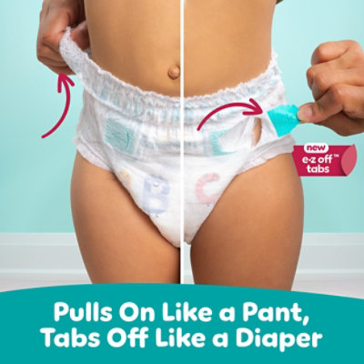 Pampers Cruisers Diapers 360 Jumbo Sz 7 - 17 CT - Image 7