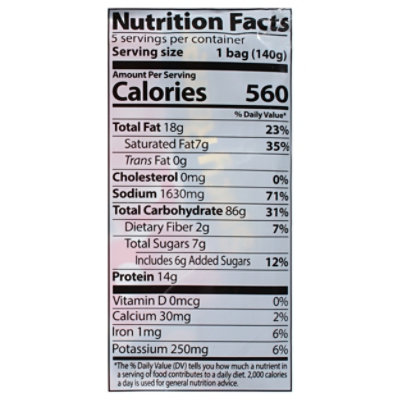 Samyang Buldak Spicy Chicken Ramen Mp - 24.7 OZ - Image 3