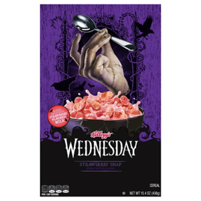 Kelloggs Thing Large Halloween - 15.4 OZ - Image 4