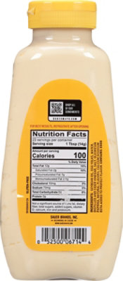 Dukes Mayo - 11.5 OZ - Image 6