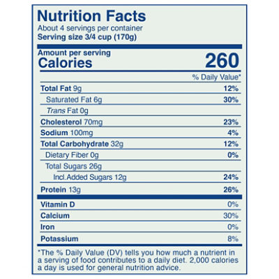 Ellenos Lemon Curd 24 Oz Delightfully Creamy Greek Yogurt - 24 OZ - Image 3