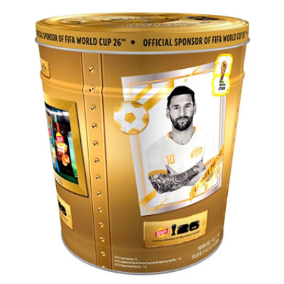 Lay's Potato Chips Fifa Tin - EA - Image 1