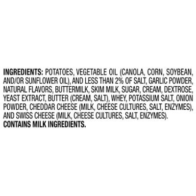 Lays Potato Chips Brazilian Style Garlic - 2.5 OZ - Image 4