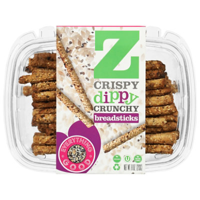 Z Breadsticks Everything Good - 8 OZ - Image 2