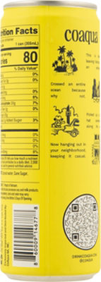 Coaqua Coconut Water Still - 12 FZ - Image 5