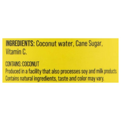 Coaqua Coconut Water Still - 12 FZ - Image 4