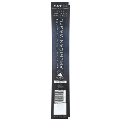 Snake River Farms Sausage Waygu - 0.9 OZ - Image 2