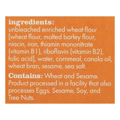 Z Breadsticks Sea Salted Sesame Breadsticks - 8 OZ - Image 4
