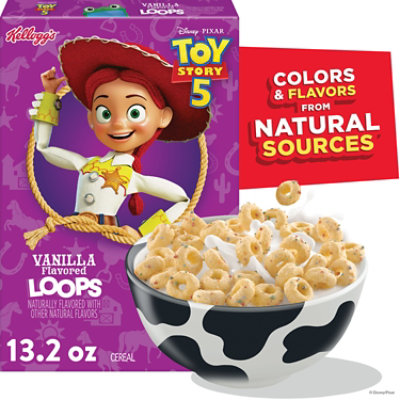 Kellogg's Toy Story 5 Cereal 13.2oz X 10 - 13.2 OZ - Image 1