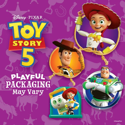 Kellogg's Toy Story 5 Cereal 13.2oz X 10 - 13.2 OZ - Image 3