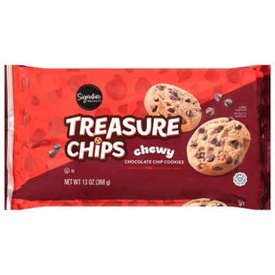 Signature Select Cookies Treasure Chips Chewy 13 Oz - 13 OZ - Image 2