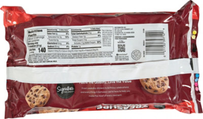 Signature Select Cookies Treasure Chips Chewy 13 Oz - 13 OZ - Image 5