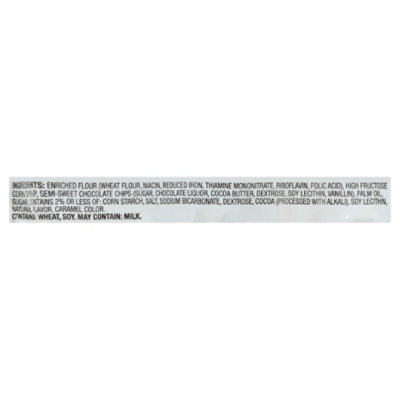 Signature Select Cookies Treasure Chips Chewy 13 Oz - 13 OZ - Image 4