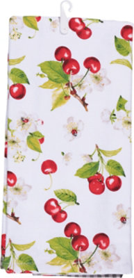 Kay Dee Kitchen Towel Sweet Cherry Colander - EA - Image 3
