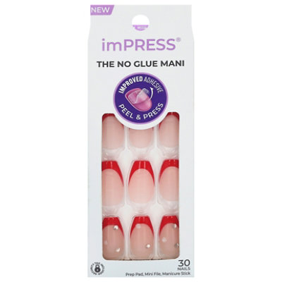 Ks Impress Nails - Happy World - EA - Image 2