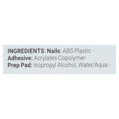 Ks Impress Nails - Happy World - EA - Image 3