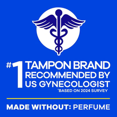 Tampax Pearl Pocket Tampons Regular Super - 45 ct - Image 7