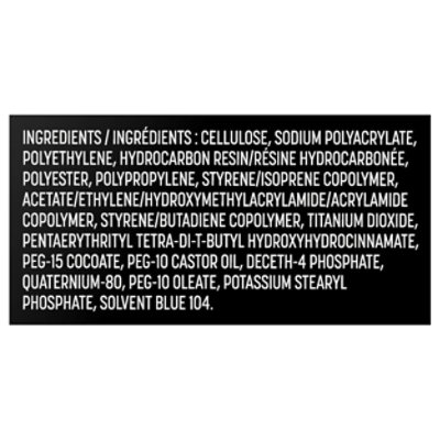 Kotex Prem Reg F/w Liner Core 1x 50 - 50 ct - Image 3
