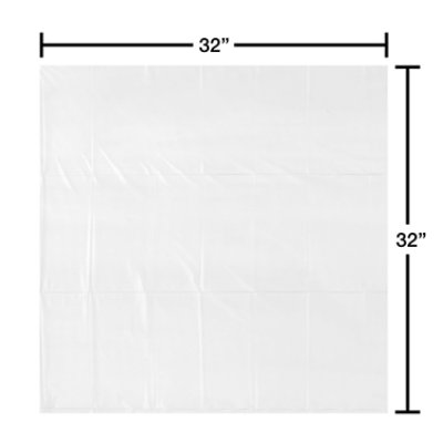 Plbg Ed Ao Bskt Clear All Occasionbags - EA - Image 4