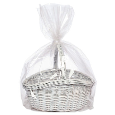 Plbg Ed Ao Bskt Clear All Occasionbags - EA - Image 3