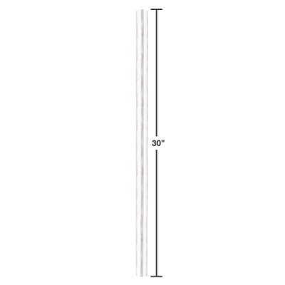 American Greetings Clear Cellophane Roll Wrap (1 Roll 30in x 120 in.) - Image 2