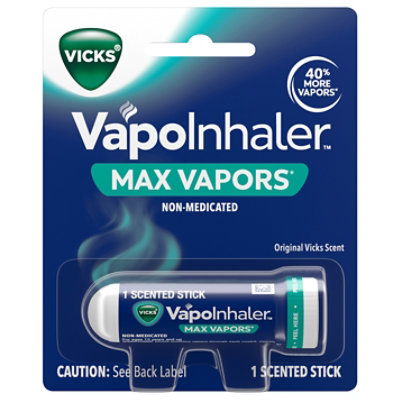 Vicks Sinus/nasal - .2 mL - Image 1