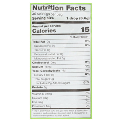 Ricola Salt Lemon Lime Mint - 40 ct - Image 3