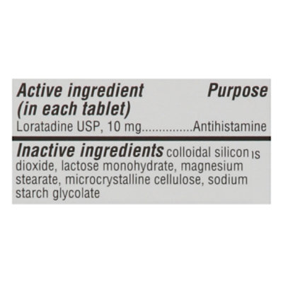 Signature Select Allergy Relief Loratadine Tab 10 Mg Value Pack 365 Ct - 365 ct - Image 3