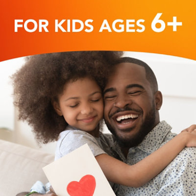 Vicks Dayquil Kids Berry Cold & Cough Plus Mucus Multi-symptom Relief For Children Ages 6plus 8oz - 8 fl oz - Image 7