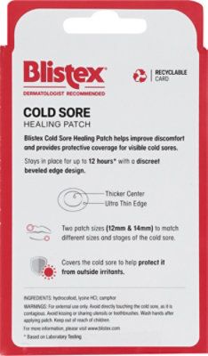 Cold Sore Patch - EA - Image 4