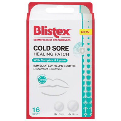 Cold Sore Patch - EA - Image 1