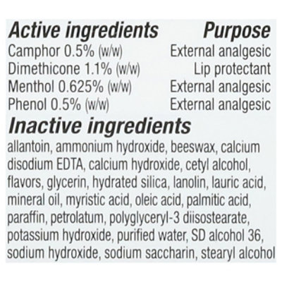 Blistex Maximum Hydration Lip Ointment 2-pack - .5 oz - Image 2