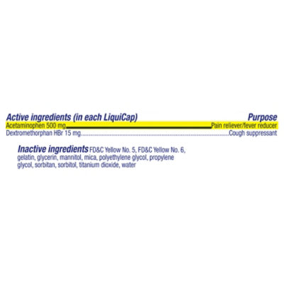 Vicks Intenseflu Multi-symptom Resp - 24 ct - Image 3