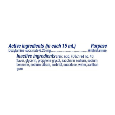 Vicks Base Multi-symptom Resp Syrup Children - 12 fl oz - Image 3