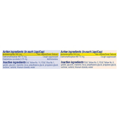 Vicks Intenseflu Multi-symptom Resp - 48 ct - Image 3