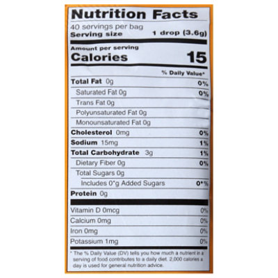Ricola Salt Orange Mint 40ct - 40 ct - Image 2