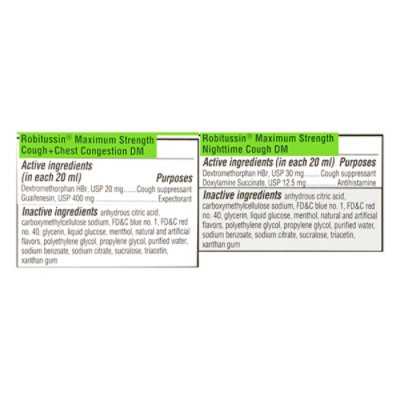Robi Dm Max 4oz Plus Dm Max Nt 4oz Bx In Bx - 8 oz - Image 3